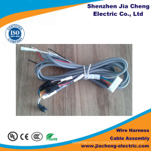 Auto Wire Harness Electronic Equipment Male and Female Cable Assemblies